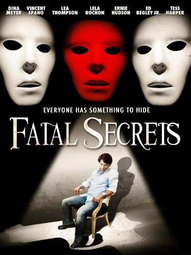 постер Fatal Secret